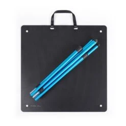 Helinox Café Table Campingtafel - 60 X 60 Cm - Zwart -Openlucht Kampeer Winkel foto10