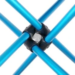 Helinox Café Table Campingtafel - 60 X 60 Cm - Zwart -Openlucht Kampeer Winkel foto2 4