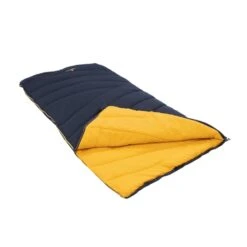 Nomad Bronco Junior Slaapzak - Blauw -Openlucht Kampeer Winkel foto3 3