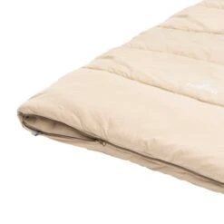 Nomad Blazer Slaapzak - Zandkleur -Openlucht Kampeer Winkel foto4 2