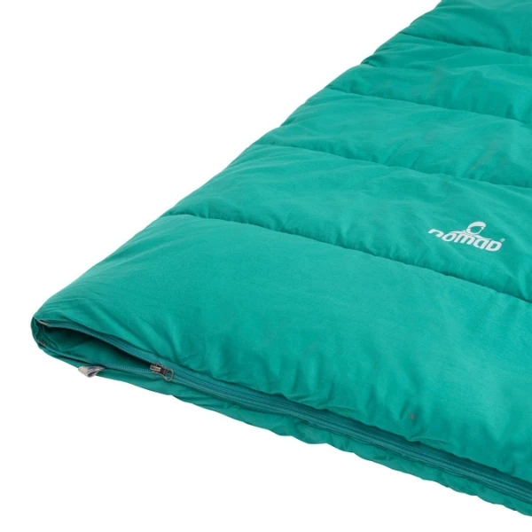 Nomad Blazer Slaapzak - Groen 4 Nomad Blazer Slaapzak - Groen - Afbeelding 4