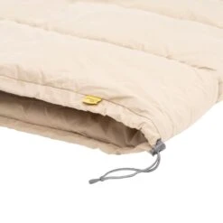 Nomad Blazer Slaapzak - Zandkleur -Openlucht Kampeer Winkel foto5 2