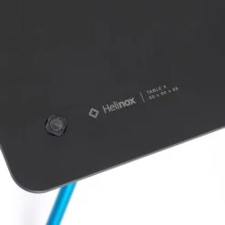 Helinox Café Table Campingtafel - 60 X 60 Cm - Zwart -Openlucht Kampeer Winkel foto6 4