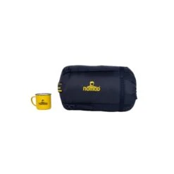 Nomad Triple-S Slaapzak - Blauw - Ritspositie Links -Openlucht Kampeer Winkel foto6 2