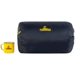 Nomad Blazer Slaapzak - Zandkleur -Openlucht Kampeer Winkel foto7 1