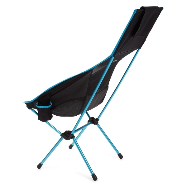 Helinox Savanna Chair Campingstoel - Zwart 2 Helinox Savanna Chair Campingstoel - Zwart - Afbeelding 2