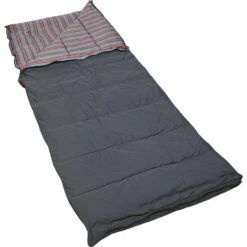 Polydaun Steltloper Slaapzak - Antraciet