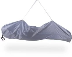 Kampa XL High Back Chair Fog Vouwstoel - Grijs -Openlucht Kampeer Winkel kampa xl high back chair fern vouwstoel grijs