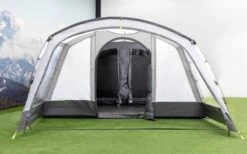 Kampa Hayling 6 Tunneltent - 6 Persoons -Openlucht Kampeer Winkel kampa6tunneltent4