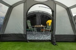 Kampa Hayling 6 Tunneltent - 6 Persoons -Openlucht Kampeer Winkel kampa6tunneltent6