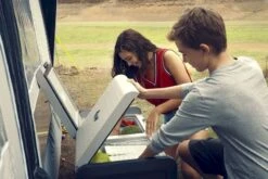 Dometic CFX3 75DZ Compressor Koelbox - 74 Liter 22 Dometic CFX3 75DZ Compressor Koelbox - 74 Liter -Openlucht Kampeer Winkel kampa dometic cfx3 picnic resultaat