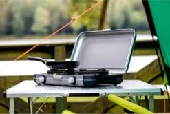 Campingaz Kitchen 2 CV - 2-pits Kooktoestel -Openlucht Kampeer Winkel kitchen 2 7 resultaat