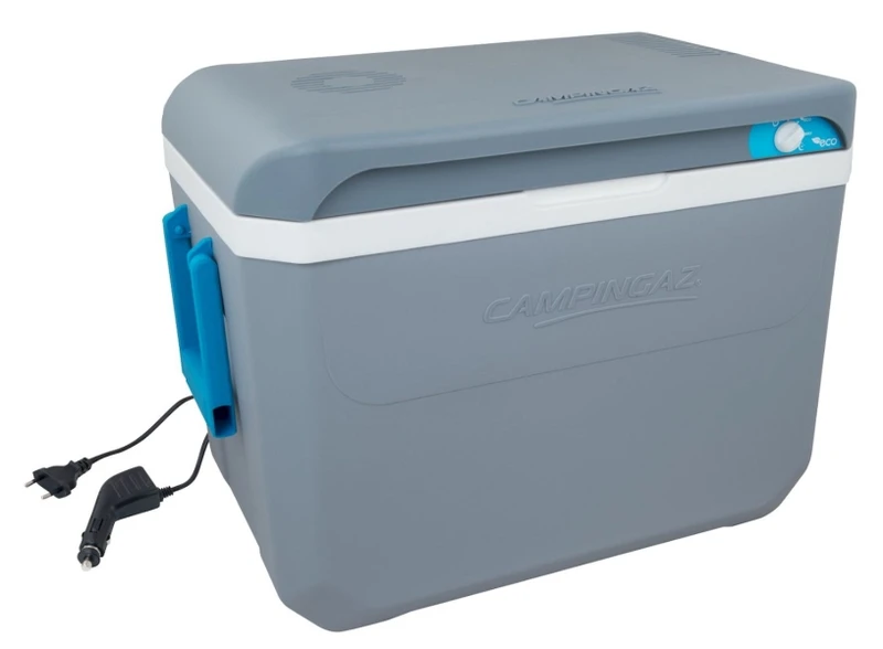 Campingaz Powerbox Plus 12/230V Elektrische Koelbox - 36 Liter 1 Campingaz Powerbox Plus 12/230V Elektrische Koelbox - 36 Liter
