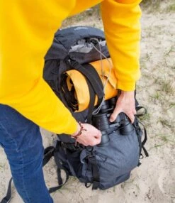 Nomad Karoo Backpack - 60 Liter - Grijs -Openlucht Kampeer Winkel kopie van wako9056