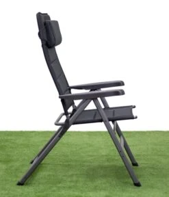 Dometic Luxury Plus Firenze - Standenstoel -Openlucht Kampeer Winkel luxury plus firenze2