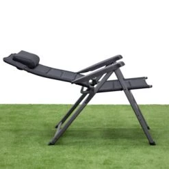 Dometic Luxury Plus Firenze - Standenstoel -Openlucht Kampeer Winkel luxury plus firenze4