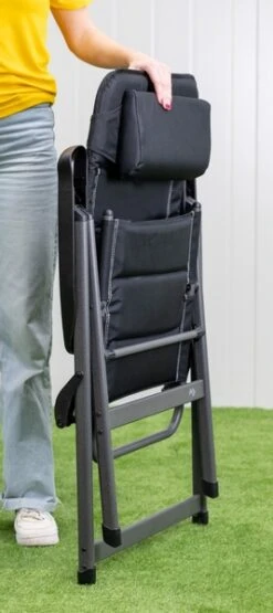 Dometic Luxury Firenze - Standenstoel -Openlucht Kampeer Winkel luxuryfirenze7