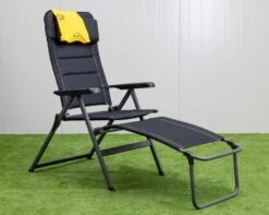 Dometic Luxury Firenze - Standenstoel -Openlucht Kampeer Winkel luxuryfirenze8