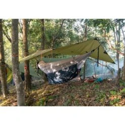 Ticket To The Moon Moonquilt Hangmat Slaapzak - Black/Blue 9 Ticket To The Moon Moonquilt Hangmat Slaapzak - Black/Blue -Openlucht Kampeer Winkel mq6