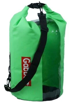 Gabbag Dry 45L Waterdichte Tas - Groen 15 Gabbag Dry 45L Waterdichte Tas - Groen -Openlucht Kampeer Winkel new4