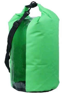 Gabbag Dry 45L Waterdichte Tas - Groen 11 Gabbag Dry 45L Waterdichte Tas - Groen -Openlucht Kampeer Winkel new6