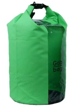 Gabbag Dry 45L Waterdichte Tas - Groen 13 Gabbag Dry 45L Waterdichte Tas - Groen -Openlucht Kampeer Winkel new8