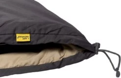 Nomad Blazer Slaapzak - Dark Grey -Openlucht Kampeer Winkel nomad blazer slaapzak dark grey 1