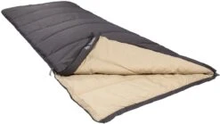 Nomad Blazer Slaapzak - Dark Grey -Openlucht Kampeer Winkel nomad blazer slaapzak dark grey 7