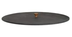 OFYR Cover Black 85 (Ø 85 Cm) Deksel