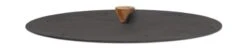 OFYR Snuffer Black 100 (Ø 60 Cm) Doofdeksel