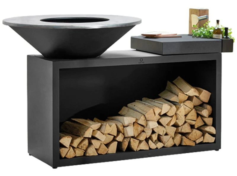 OFYR Island Black 100 Ceramic Dark Grey 1 OFYR Island Black 100 Ceramic Dark Grey