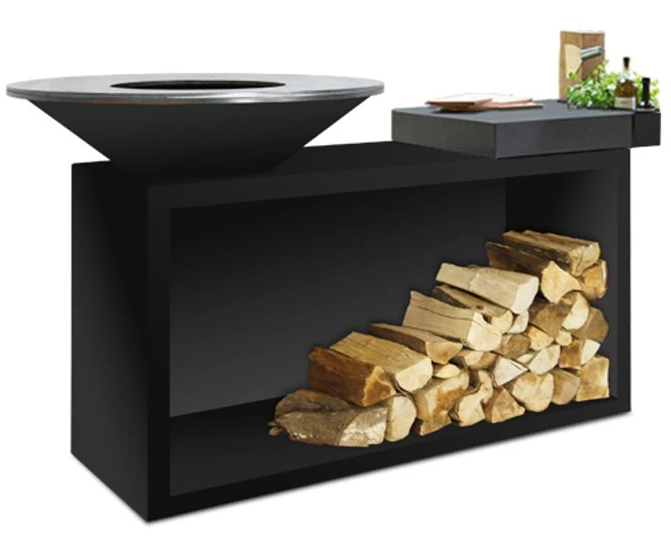 OFYR Island Black 85 Ceramic Dark Grey 1 OFYR Island Black 85 Ceramic Dark Grey