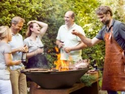 OFYR Island Corten 100 Pro Ceramic Dark Grey 8 OFYR Island Corten 100 Pro Ceramic Dark Grey -Openlucht Kampeer Winkel ofyr4 1