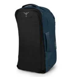 Osprey Farpoint Backpack - 70 Liter - Donkerblauw -Openlucht Kampeer Winkel osprey farpoint70 mutedspaceblue 3
