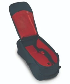 Osprey Farpoint Backpack - 70 Liter - Donkerblauw -Openlucht Kampeer Winkel osprey farpoint70 mutedspaceblue 5