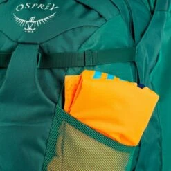 Osprey Farpoint Backpack - 70 Liter - Donkerblauw -Openlucht Kampeer Winkel osprey farpointfairview features 1