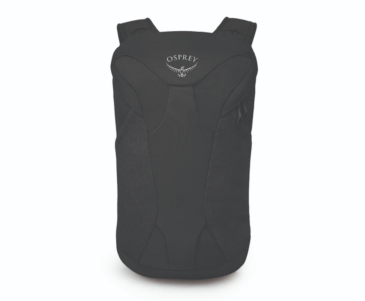 Osprey Farpoint/Fairview Rugzak - 15 Liter - Zwart 2 Osprey Farpoint/Fairview Rugzak - 15 Liter - Zwart - Afbeelding 2