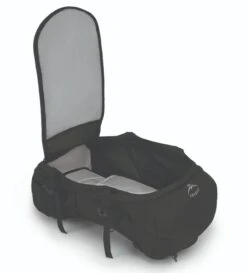 Osprey Farpoint Trek Pack - 55 Liter - Zwart 6 Osprey Farpoint Trek Pack - 55 Liter - Zwart -Openlucht Kampeer Winkel osprey farpointtrek 55l zwart 2