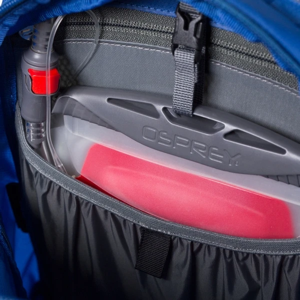 Osprey Hikelite Wandelrugzak - 18 Liter - Zwart 7 Osprey Hikelite Wandelrugzak - 18 Liter - Zwart - Afbeelding 7