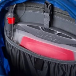 Osprey Hikelite Wandelrugzak - 18 Liter - Zilver -Openlucht Kampeer Winkel osprey hikelite features 18 7