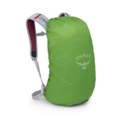 Osprey Hikelite Wandelrugzak - 18 Liter - Zilver -Openlucht Kampeer Winkel osprey hikelite zilver 18 liter 3