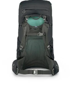 Osprey Renn Backpack - 65 Liter - Donkergrijs -Openlucht Kampeer Winkel osprey renn 65 grijs 1