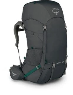 Bestsellers 17 Osprey Renn Backpack - 65 Liter - Donkergrijs