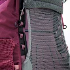 Osprey Renn Backpack - 50 Liter - Donkergrijs -Openlucht Kampeer Winkel osprey renn features 2 2