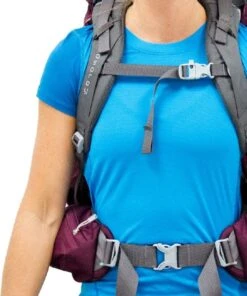 Osprey Renn Backpack - 50 Liter - Donkergrijs -Openlucht Kampeer Winkel osprey renn features 7 2