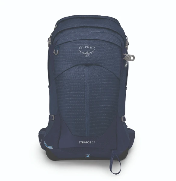 Osprey Stratos Wandelrugzak - 24 Liter - Blauw 2 Osprey Stratos Wandelrugzak - 24 Liter - Blauw - Afbeelding 2
