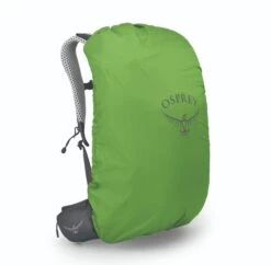 Osprey Stratos Wandelrugzak - 24 Liter - Grijs -Openlucht Kampeer Winkel osprey stratos grey methoes