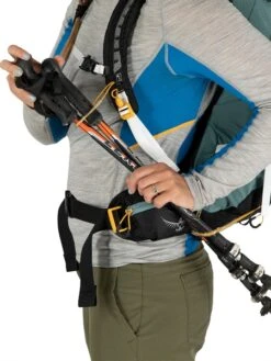 Osprey Sirrus Wandelrugzak - 24 Liter - Groen -Openlucht Kampeer Winkel osprey stratossirrus features 4