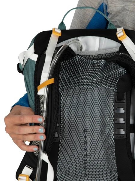 Osprey Stratos Wandelrugzak - 24 Liter - Blauw 14 Osprey Stratos Wandelrugzak - 24 Liter - Blauw - Afbeelding 14