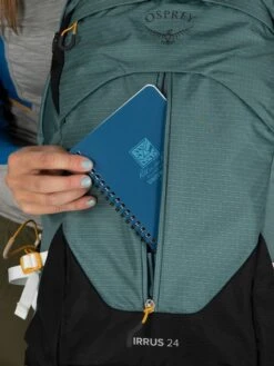 Osprey Sirrus Wandelrugzak - 24 Liter - Groen -Openlucht Kampeer Winkel osprey stratossirrus features 8